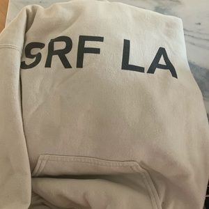 Surf la hoodie sweatshirt